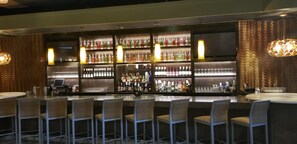 Bar (a l'allotjament)