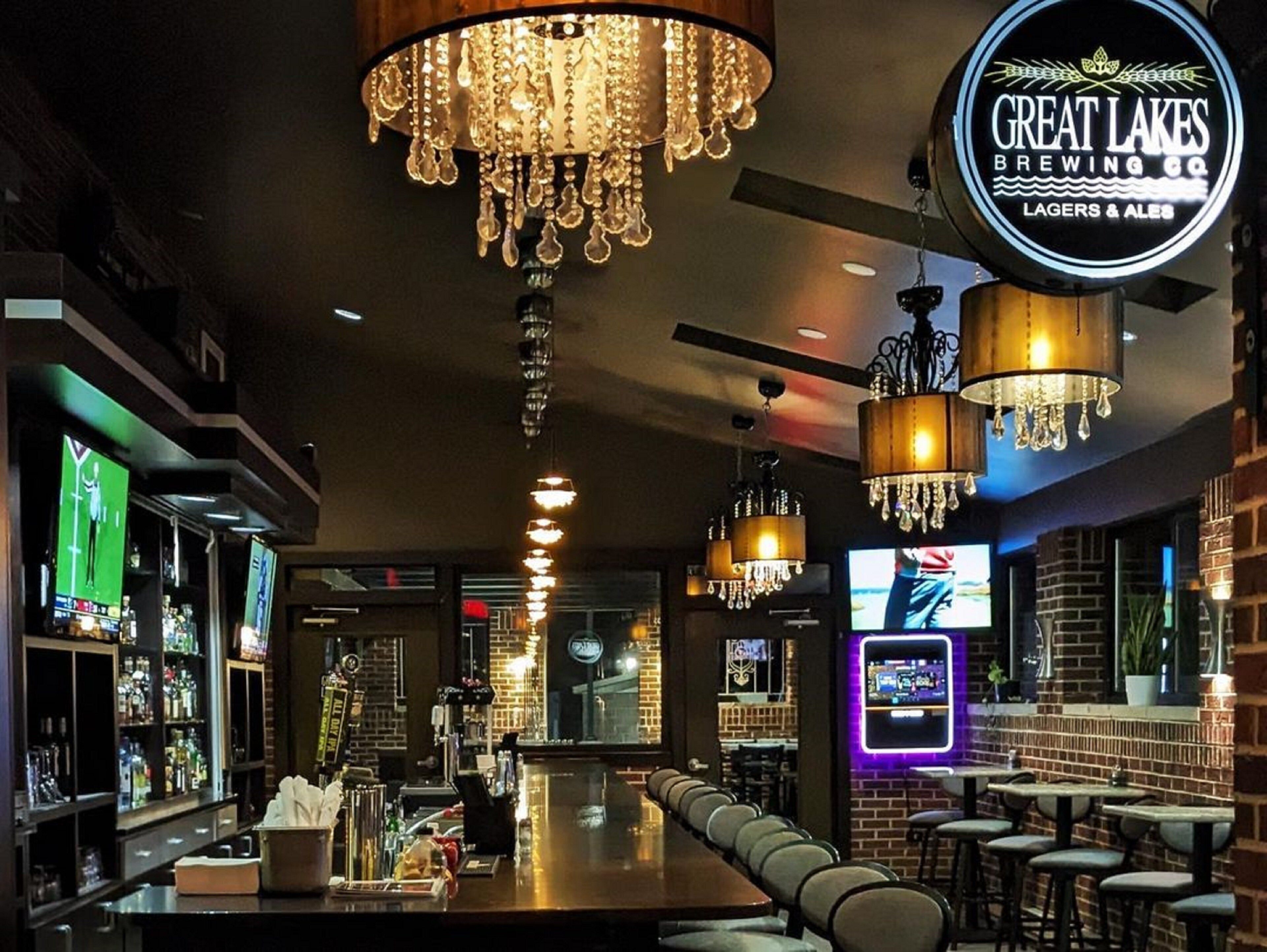 바(숙박 시설 내)