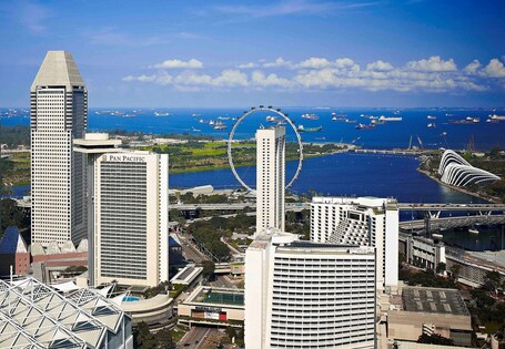 Pan Pacific Singapore - Image 64