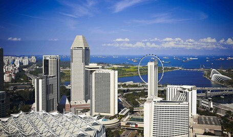 Pan Pacific Singapore - Image 63