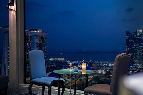 Executive lounge