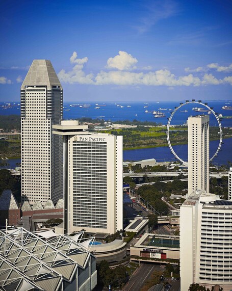 Pan Pacific Singapore - Image 65