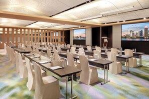 Sala de reunião