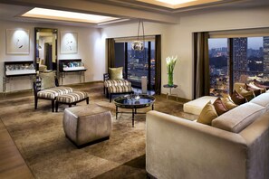 Literie de qualité supérieure, minibar, coffres-forts dans les chambres