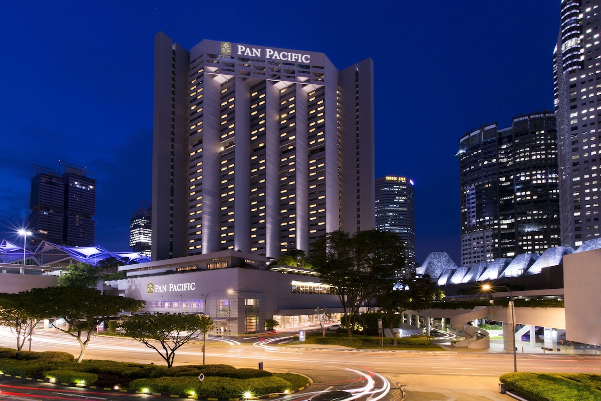 Pan Pacific Singapore Reviews, Deals & Photos 2024 - Expedia