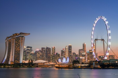 Pan Pacific Singapore - Image 60