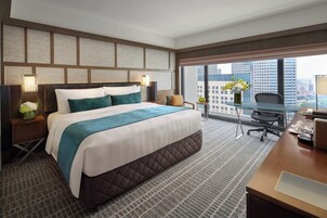 Vue de la chambre