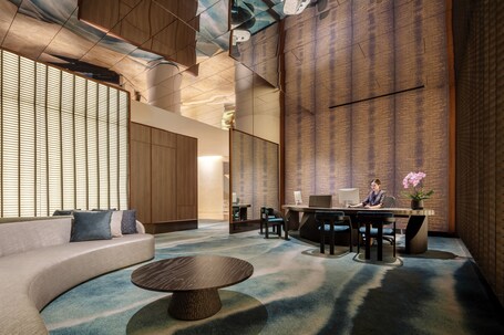 Pan Pacific Singapore - Image 21