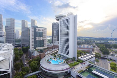 Pan Pacific Singapore - Image 61