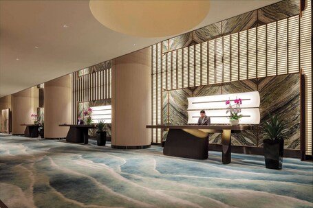 Pan Pacific Singapore - Image 52