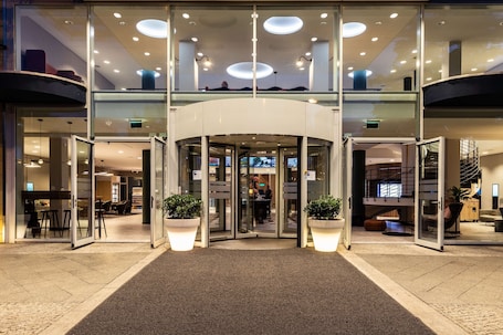 Exterior. Hotel Berlin, Berlin, a member of Radisson Individuals