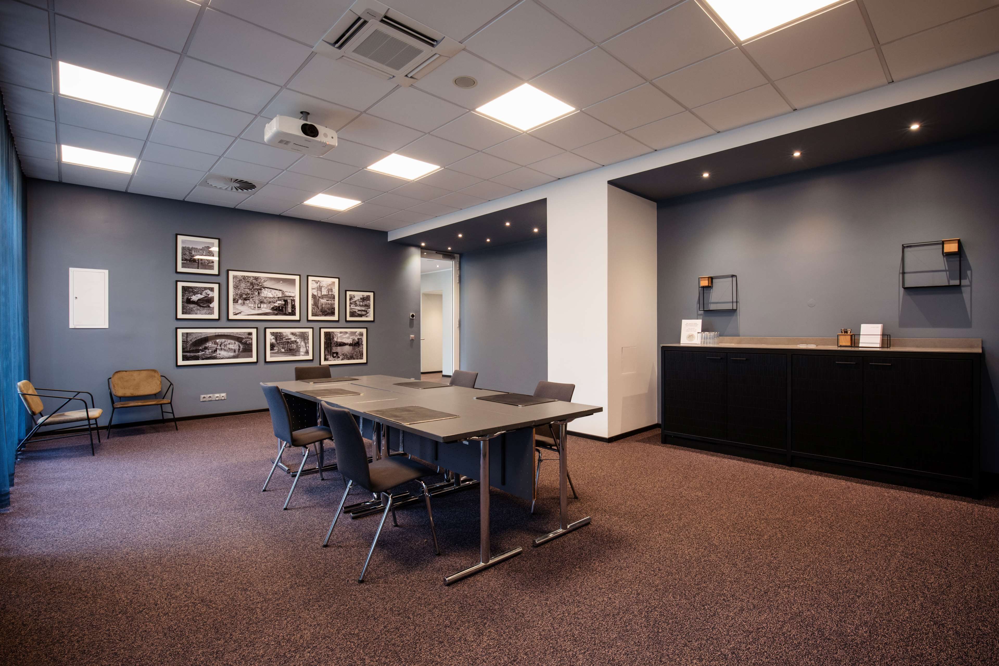 Salle de réunion