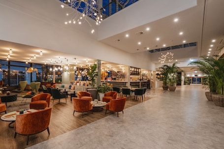 Bar (on property). Hotel Berlin, Berlin, a member of Radisson Individuals