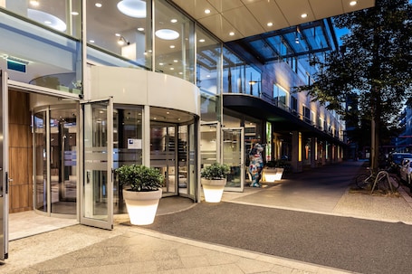 Exterior. Hotel Berlin, Berlin, a member of Radisson Individuals