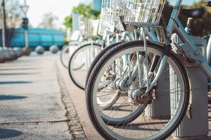 Bicycling
