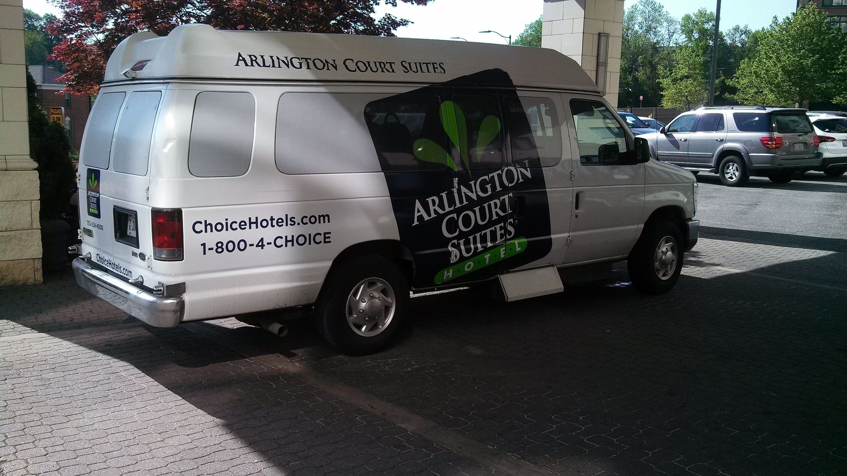 self-parking (surcharge) 20.00 per night