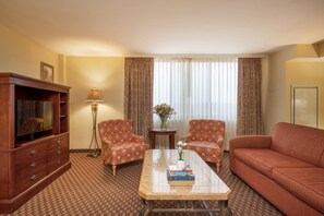 1 bedroom, in-room safe, desk, laptop workspace