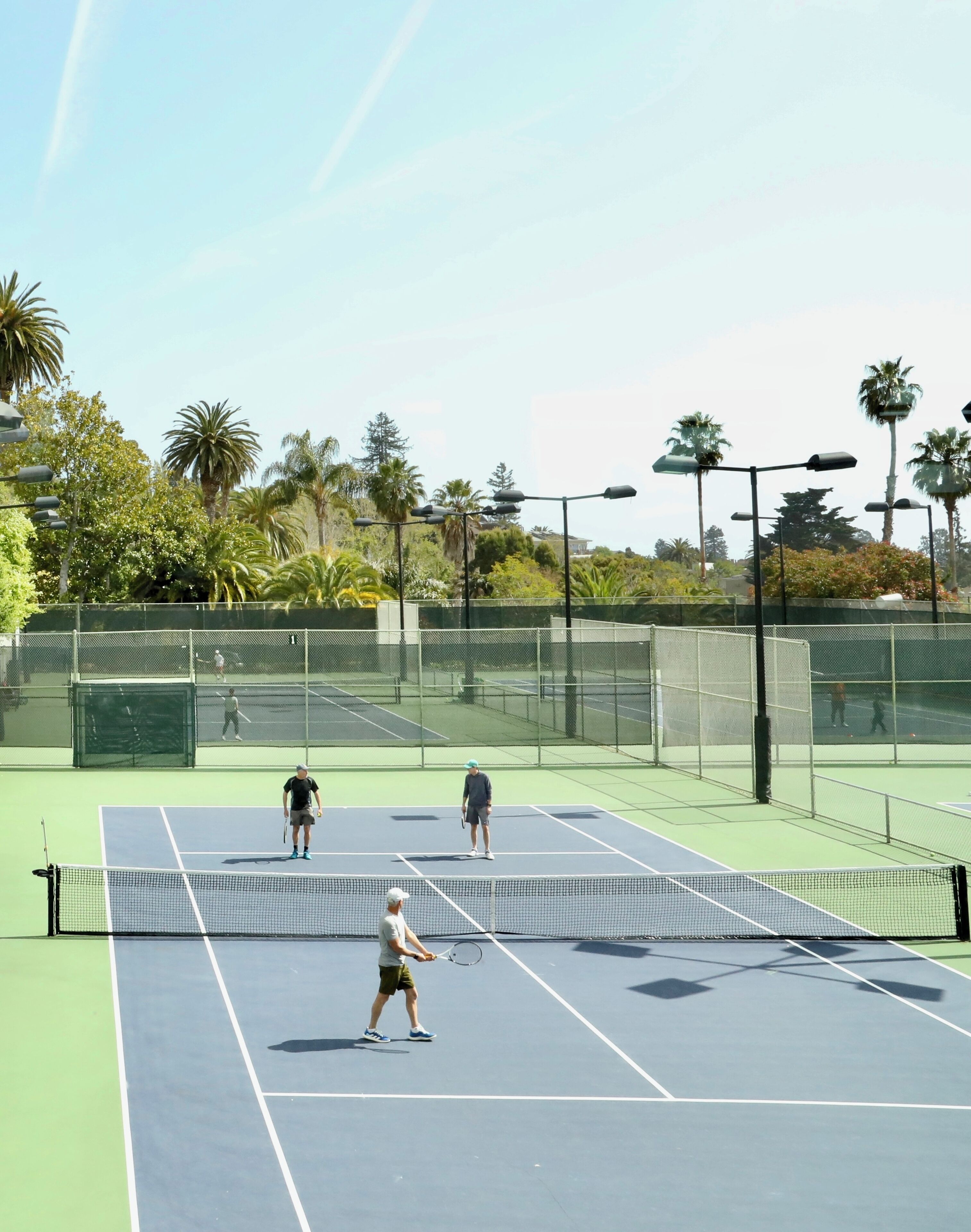 Tennisbane