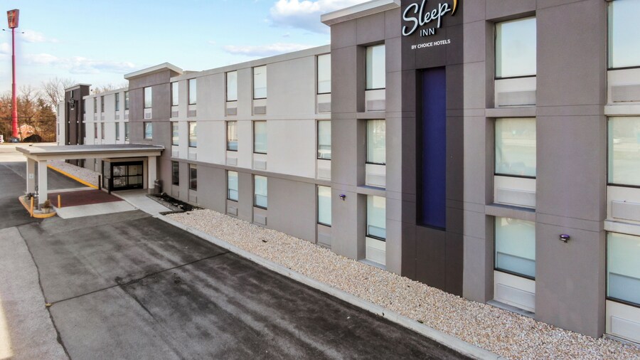 Sleep Inn Chambersburg