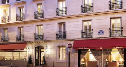 Hotel Turenne Le Marais