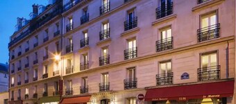 Hotel Turenne Le Marais