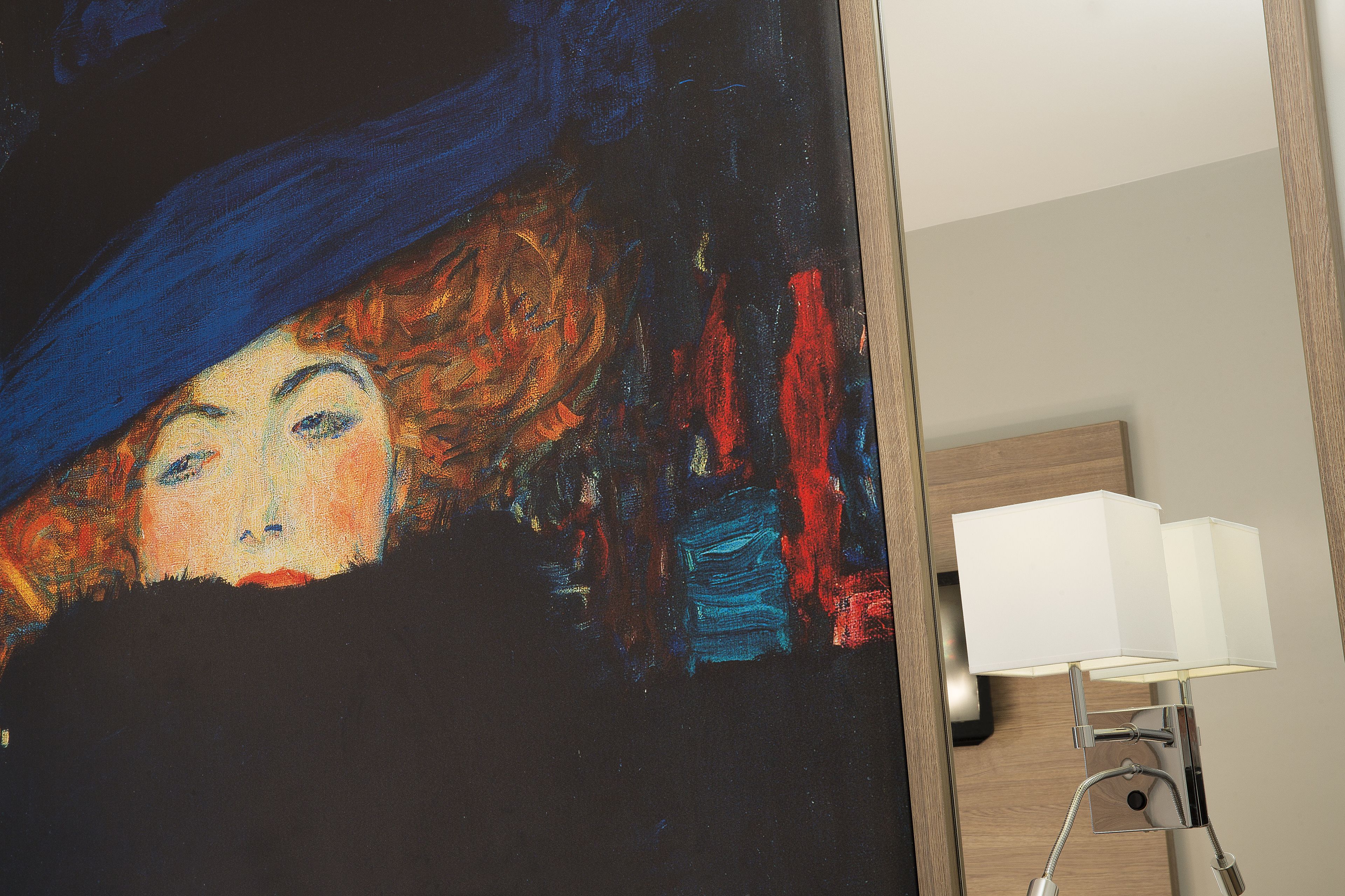 double room single use | minibar, in-room safe, desk, blackout curtains