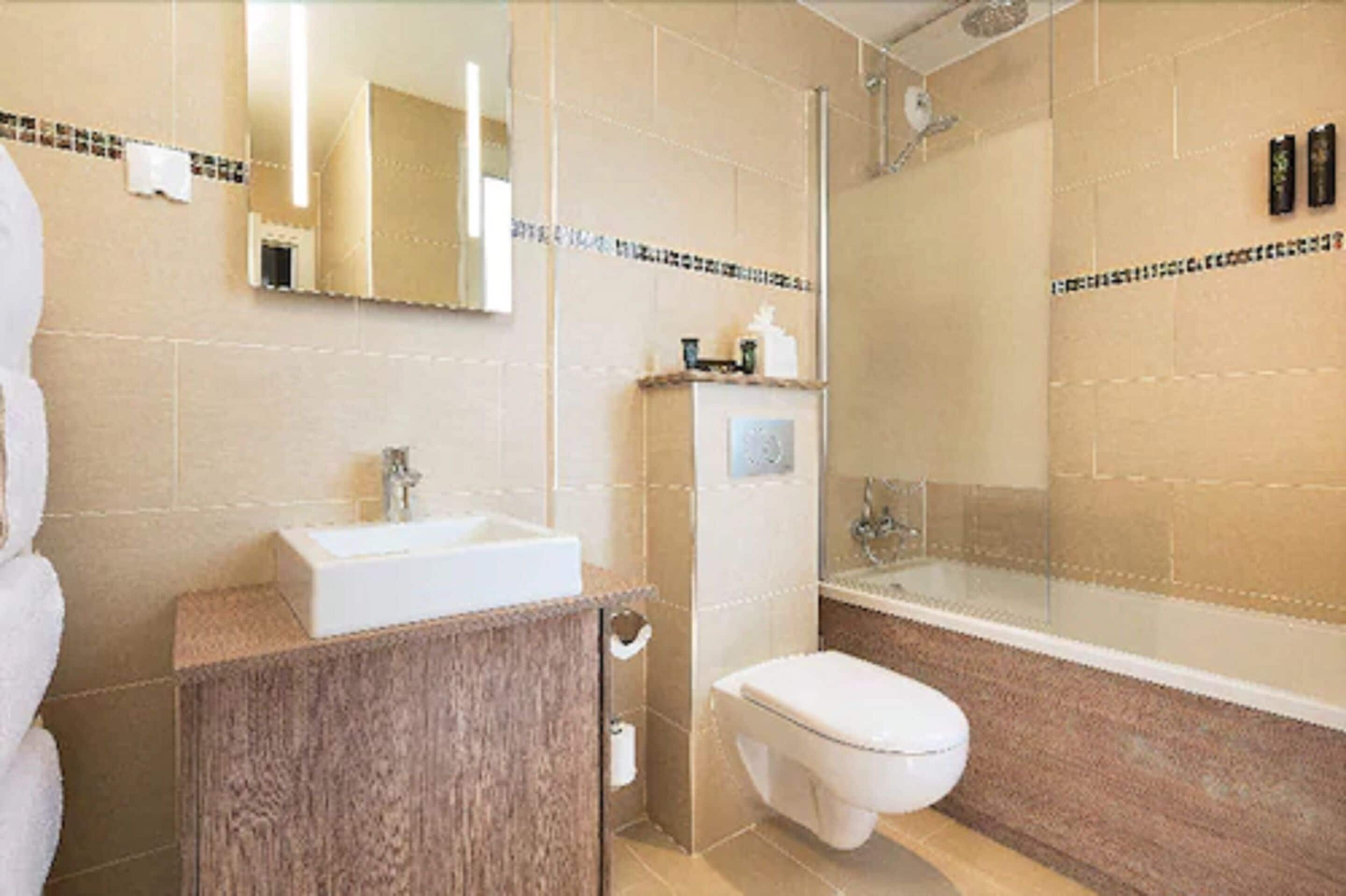 minibar, in-room safe, desk, blackout curtains