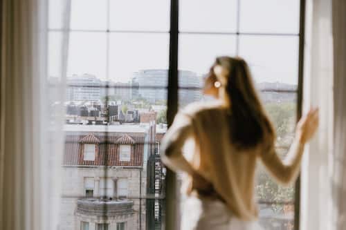 Vistas desde la habitación