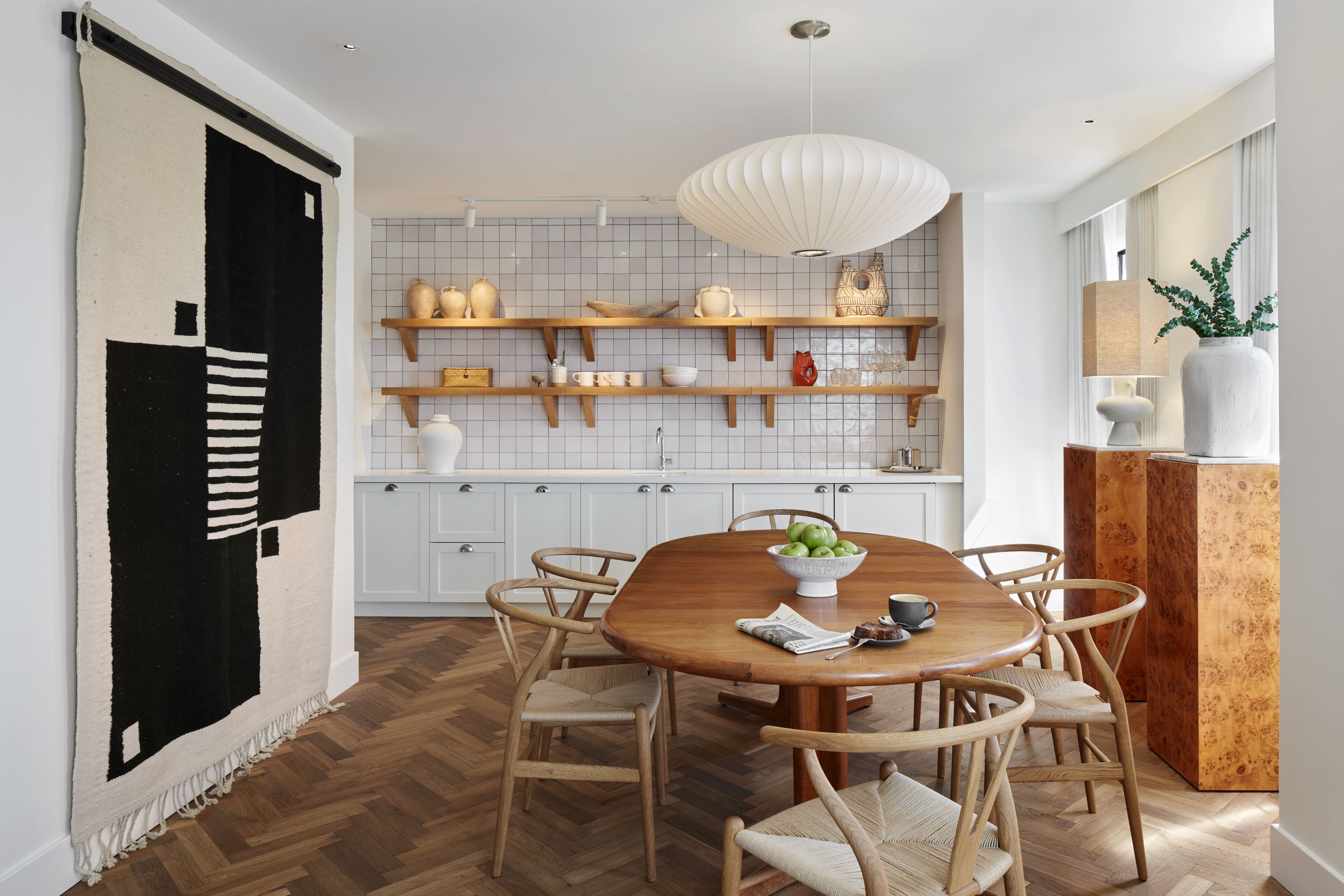 lyle suite | 1 bedroom, frette italian sheets, premium bedding, down duvets