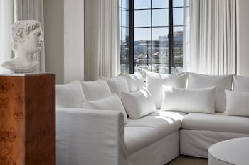 Lyle Suite | View from room at Lyle Washington D.C.