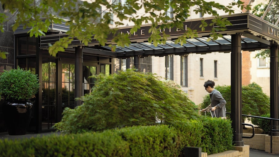 Lyle Washington D.C.