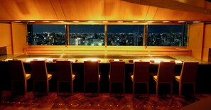 5 restaurants, breakfast, lunch, dinner served; Japanese cuisine - Hotel Okura Kyoto (Kyoto)