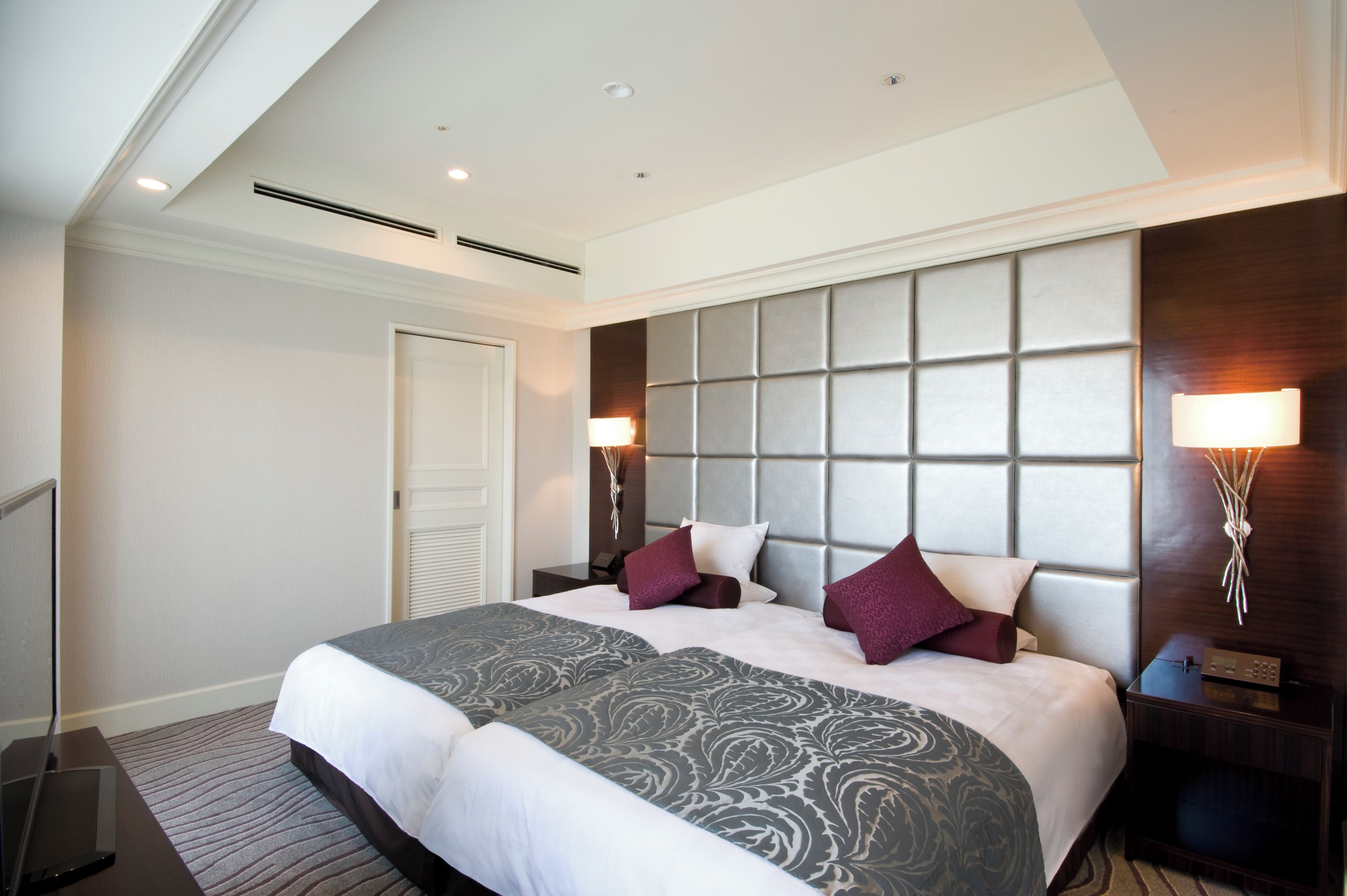 Suite de lujo, para no fumadores | Ropa de cama de alta calidad, edredón y minibar 