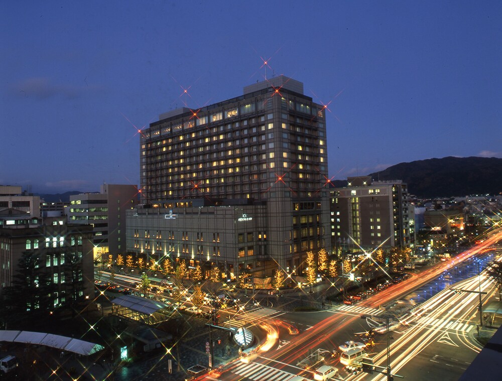 Hotel Okura Kyoto by null