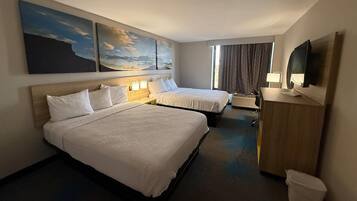 Room, 2 Queen Beds, Non Smoking
