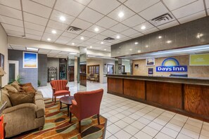 Lobby - Days Inn by Wyndham Amarillo East (Amarillo)