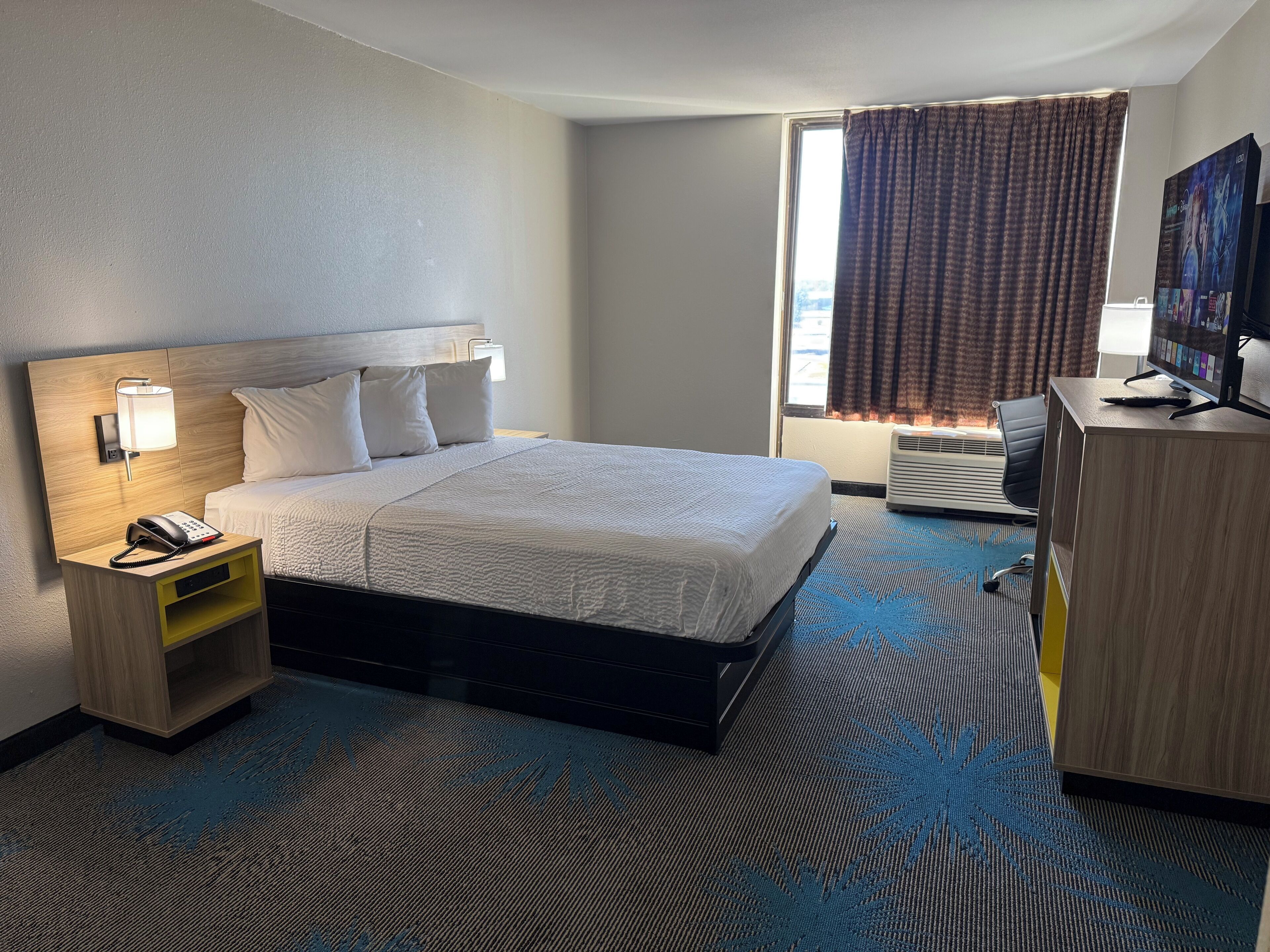 Room, 1 Queen Bed, Non Smoking