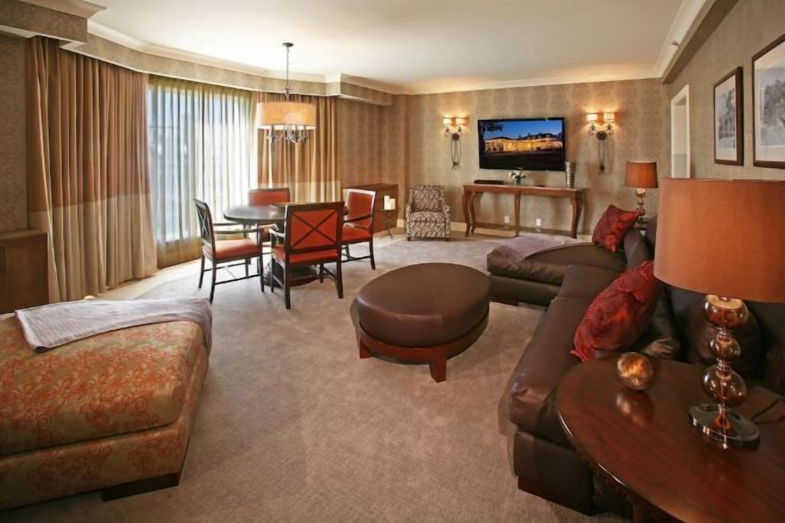 Área de sala de estar | Smart TV 