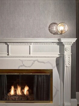 Interior at Seaview Hotel