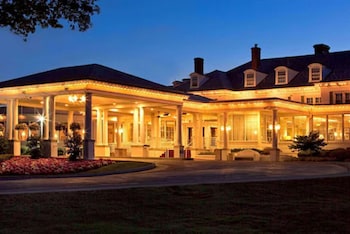 Hotel Exterior at Seaview, A Dolce Hotel