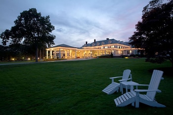 Hotel Exterior at Seaview, A Dolce Hotel