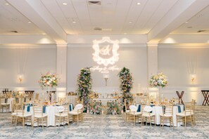 Ballroom - Seaview Hotel (Absecon)