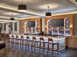 Lobby - Seaview Hotel (Absecon)