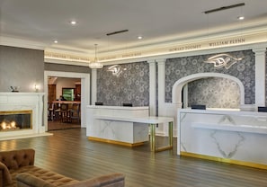 Lobby - Seaview Hotel (Absecon)