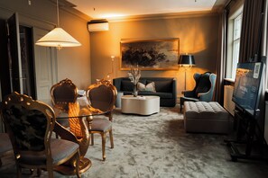 King's Suite | Living area