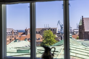 Vista desde la habitación