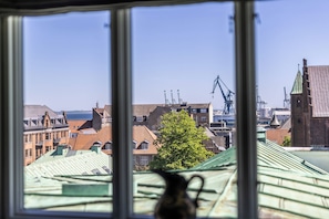 King's Suite | View from room