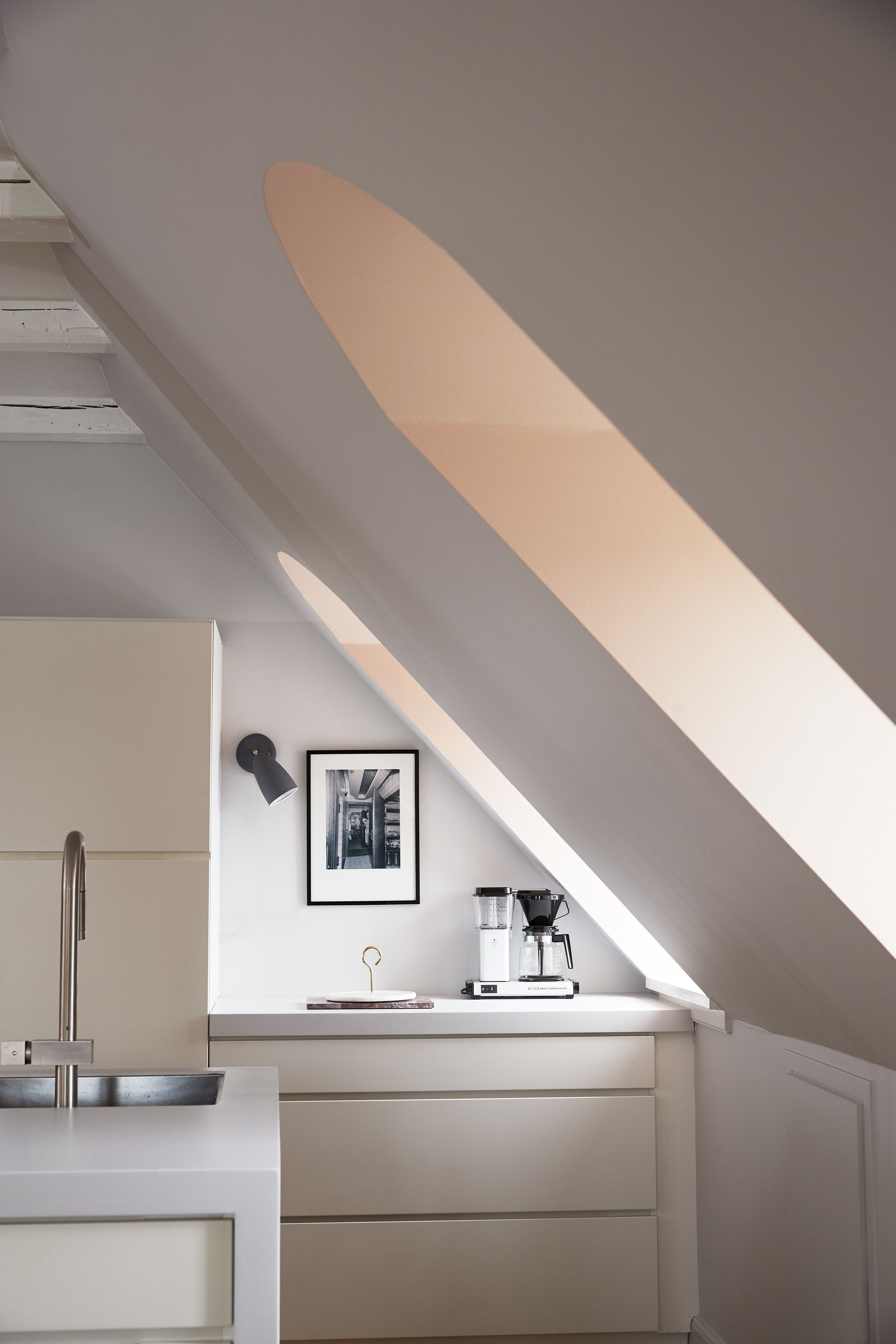 exclusive penthouse, balcony, city view | 1 bedroom, premium bedding, minibar, in-room safe