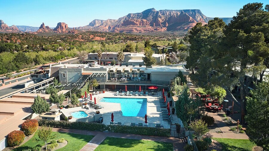Arabella Hotel Sedona