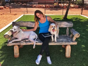 Pet-friendly